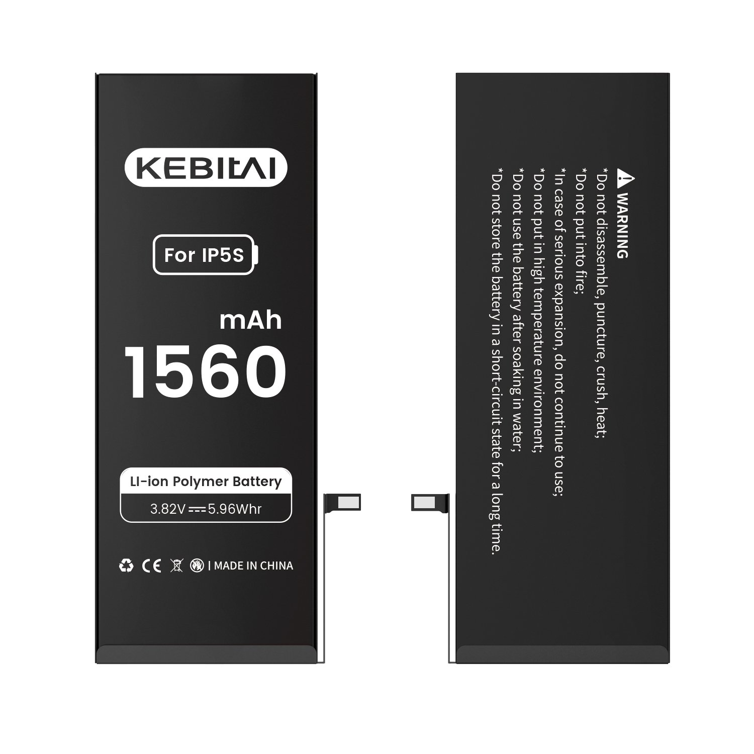 OEM Factory High Quality Thin 2000mAh Li-ion Polymer Battery For IPhone 6s 7 Plus Mobile Phones 12 Months Warranty