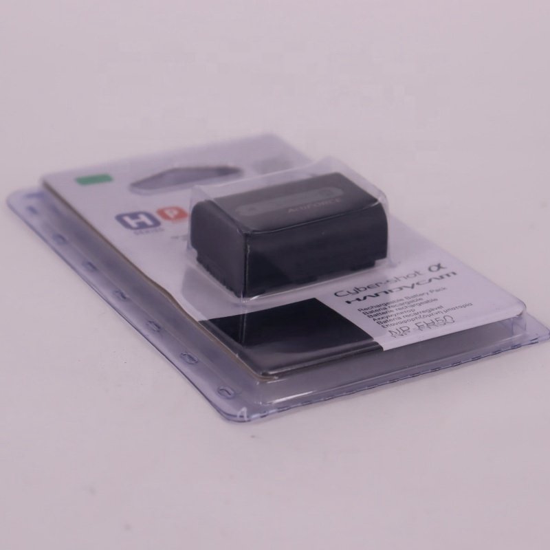 Rechargeable Camera Battery NP-FH50 Battery Cameras Li-ion Camera Battery
