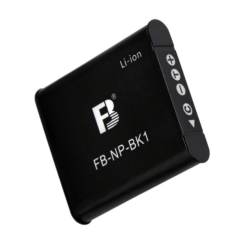 FB NP BK1 4.2V 680mAh camera battery for sony DSC-W190 W180 W370 S750 S780 S850 S950 S980 Digital camera