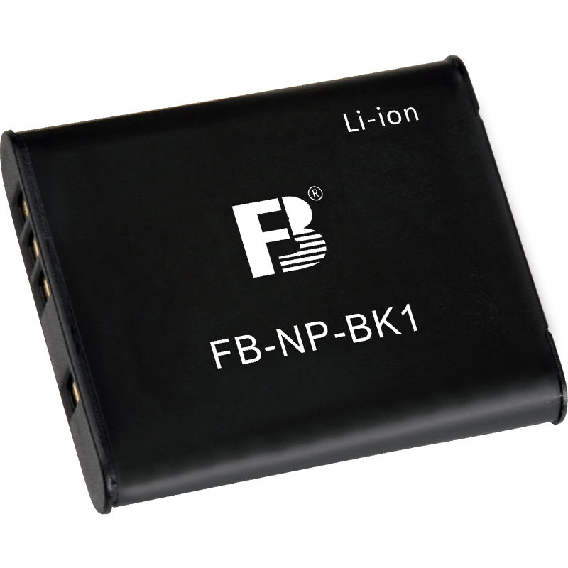 FB NP BK1 4.2V 680mAh camera battery for sony DSC-W190 W180 W370 S750 S780 S850 S950 S980 Digital camera