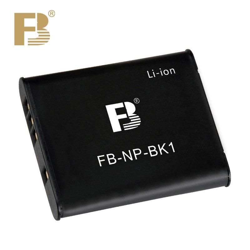 FB NP BK1 4.2V 680mAh camera battery for sony DSC-W190 W180 W370 S750 S780 S850 S950 S980 Digital camera