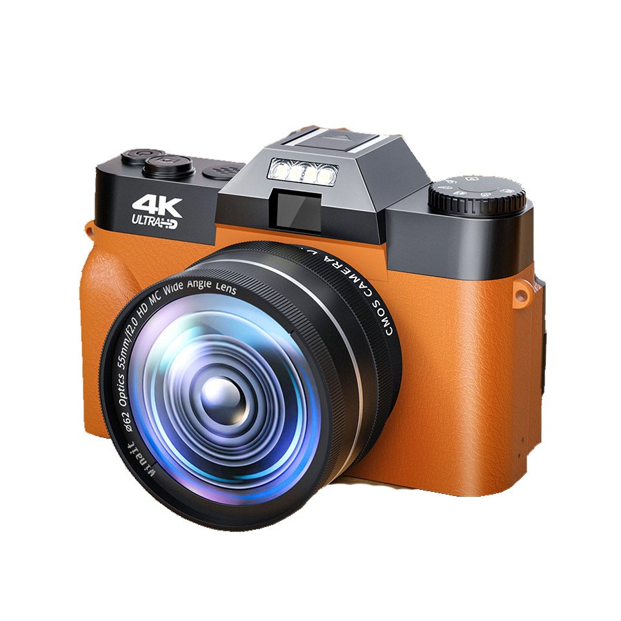Popular Max 48Mp 256Gb Photographing Camera With 3.0''Tft Display 16X Digital Zoom Chinese Dslr Camera