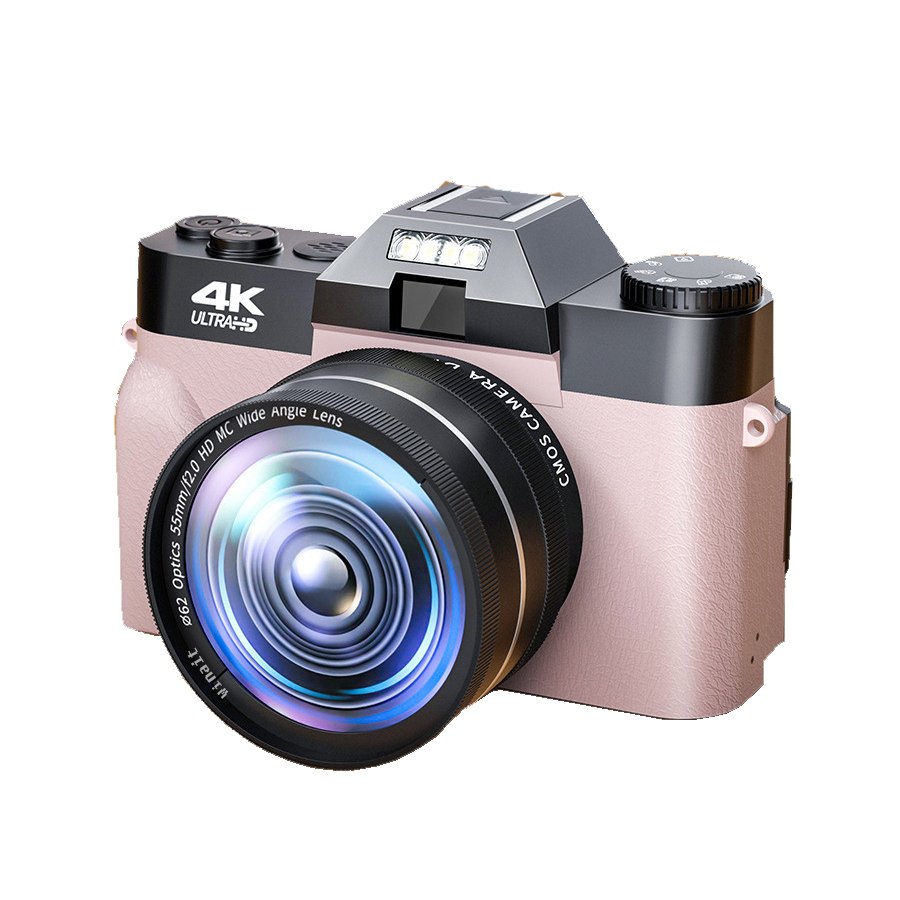 Popular Max 48Mp 256Gb Photographing Camera With 3.0''Tft Display 16X Digital Zoom Chinese Dslr Camera