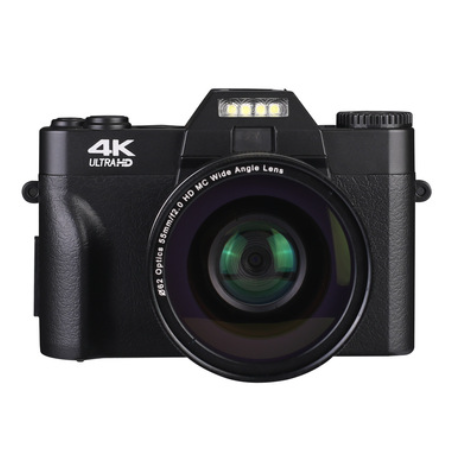 Popular Max 48Mp 256Gb Photographing Camera With 3.0''Tft Display 16X Digital Zoom Chinese Dslr Camera
