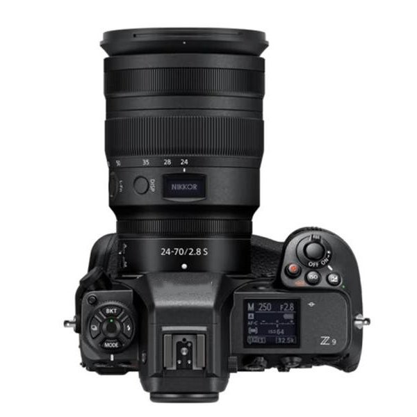 DF Wholesale Digital camera Z9 Full-Frame 99% New Professional Mirrorless Camera