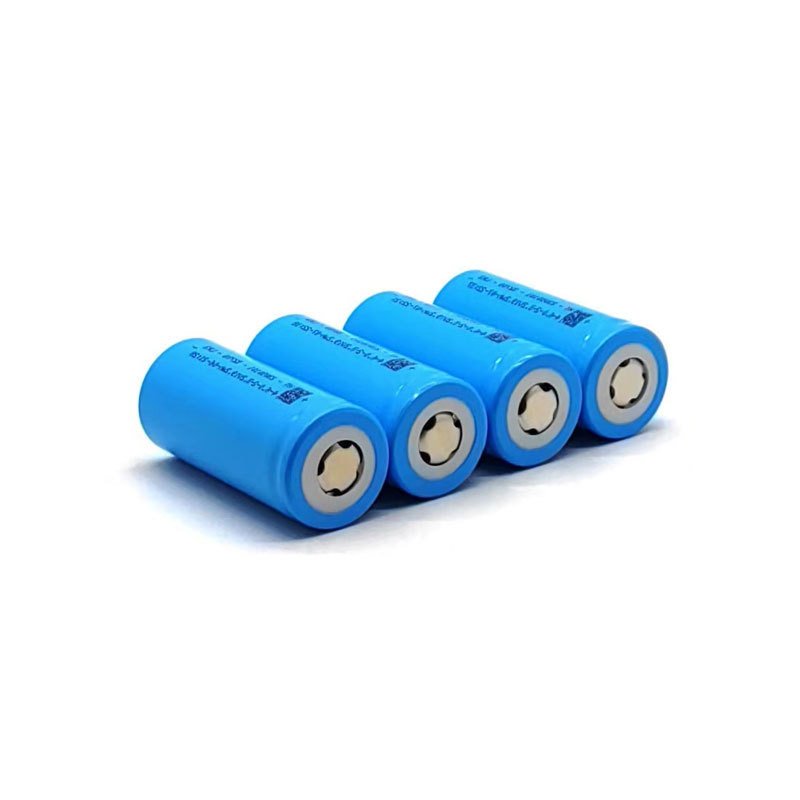 32700 Good Quality Deep Cycle Lifepo4 32650 GEB32700 3.2V 6000mah Cylinder Rechargeable Battery for Electronics Flashlight