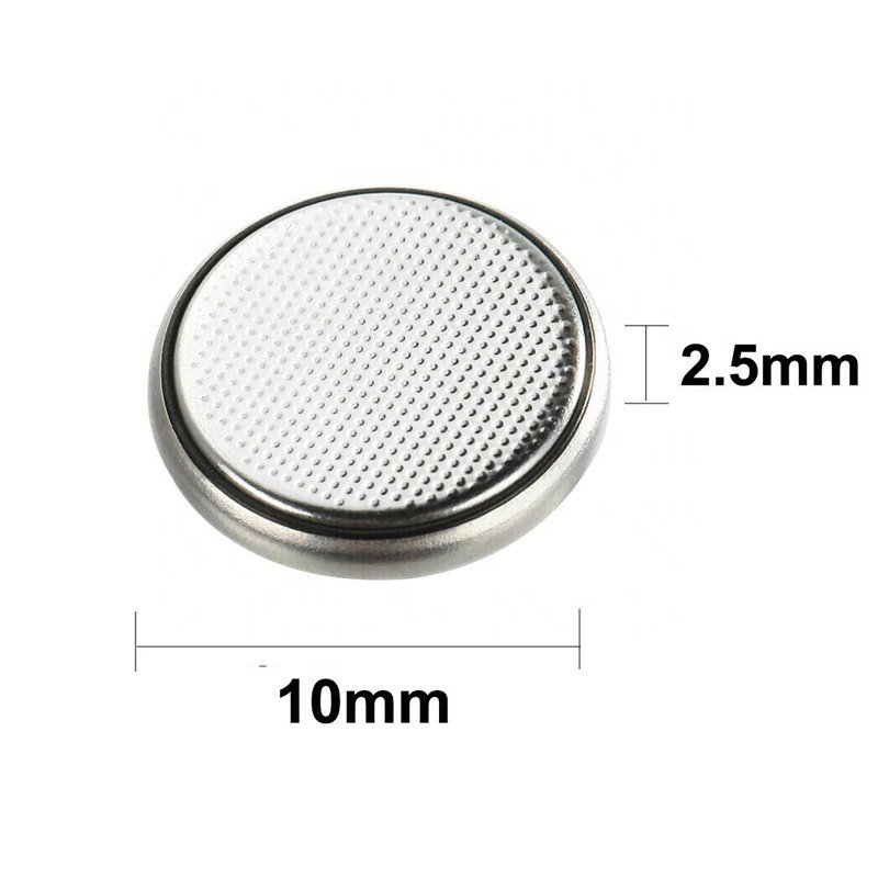 PKCELL cr1025 CR1025 3V Car Keys Digital Watch Lithium Button Batteries CR1025
