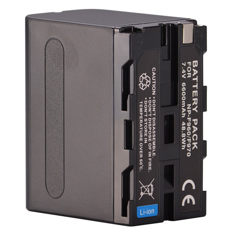 NP-F960/970 digital battery