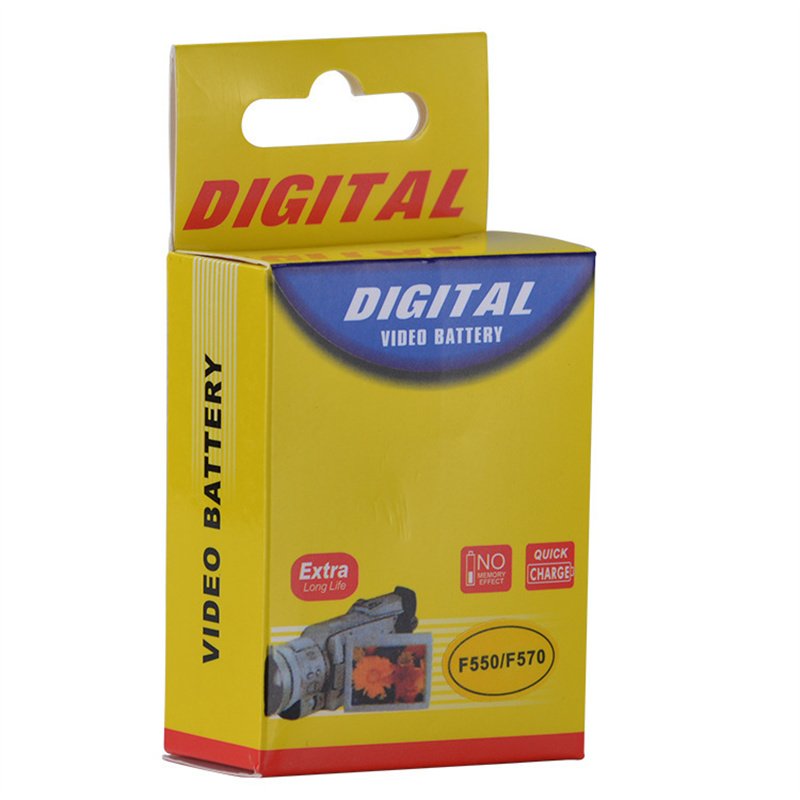 NP-F960/970 digital battery