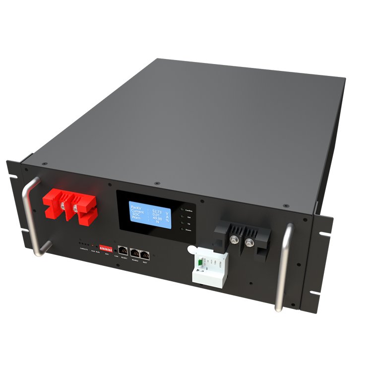 China O'CELL LiFePO4 Server Rack HBESS/48V/51.2V 100Ah 5kWh/10kWh/15kWh/20kWh Opional