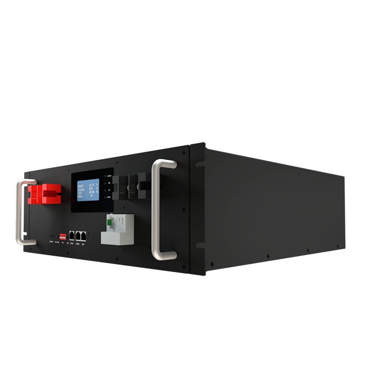 China O'CELL LiFePO4 Server Rack HBESS/48V/51.2V 100Ah 5kWh/10kWh/15kWh/20kWh Opional
