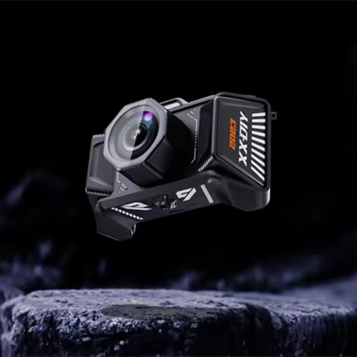 NVC600 High Super Quality Full Frame Camera with Anti-shake Digital 4k Mini Camera Video Mirrorless Camera