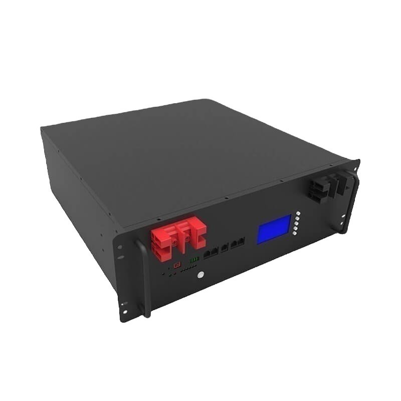 10 years warranty Factory Hot Sales Deep cycle 51.2V 48V 100AH Lithium Ion LiFePO4 Rack Mounted IP68 Battery Pack home use solar