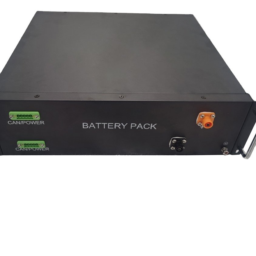 10 years warranty Factory Hot Sales Deep cycle 51.2V 48V 100AH Lithium Ion LiFePO4 Rack Mounted IP68 Battery Pack home use solar