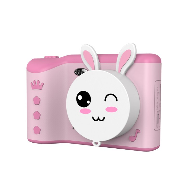 2023 Popular Photos And Videos Girls Digital Hd 1080P Camcorder Kids Camera For Gift Set