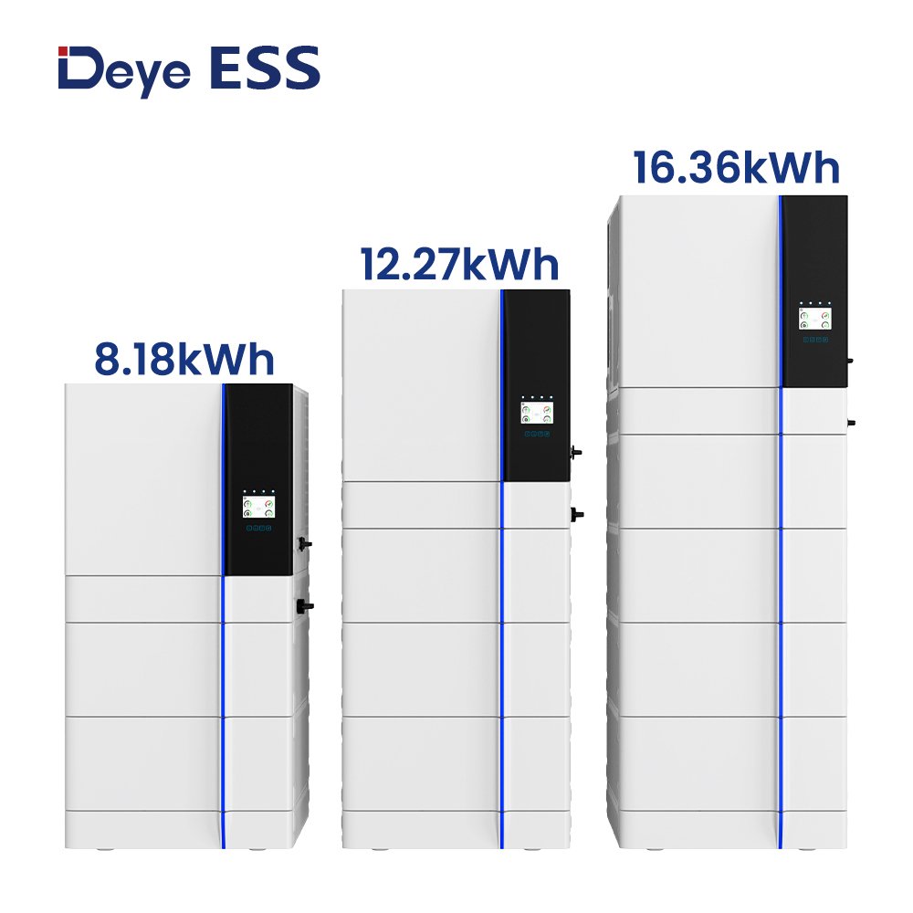 Ningbo Deye ESS GB-SL High Quality Home Battery Storage System Inverter All In One Li-ion BMS Energy Storage Battery For ESS