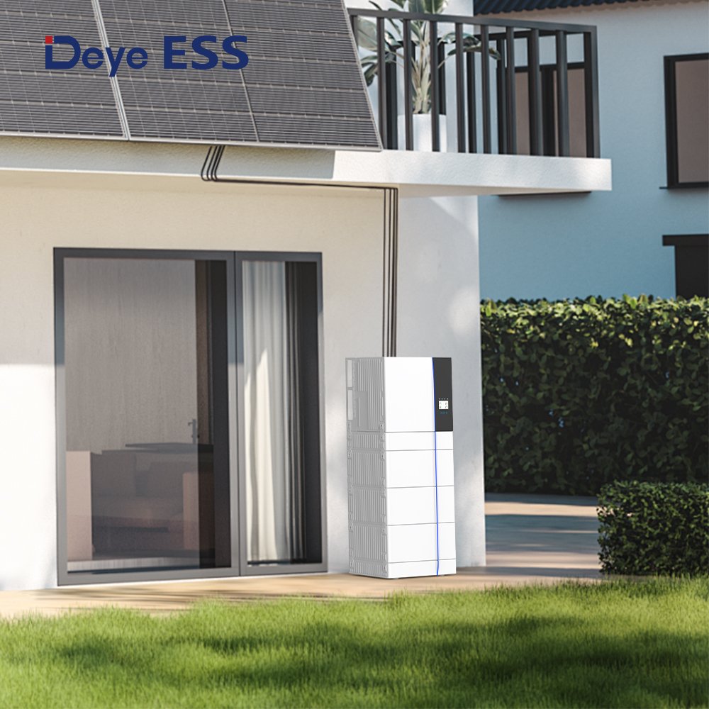 Ningbo Deye ESS GB-SL High Quality Home Battery Storage System Inverter All In One Li-ion BMS Energy Storage Battery For ESS
