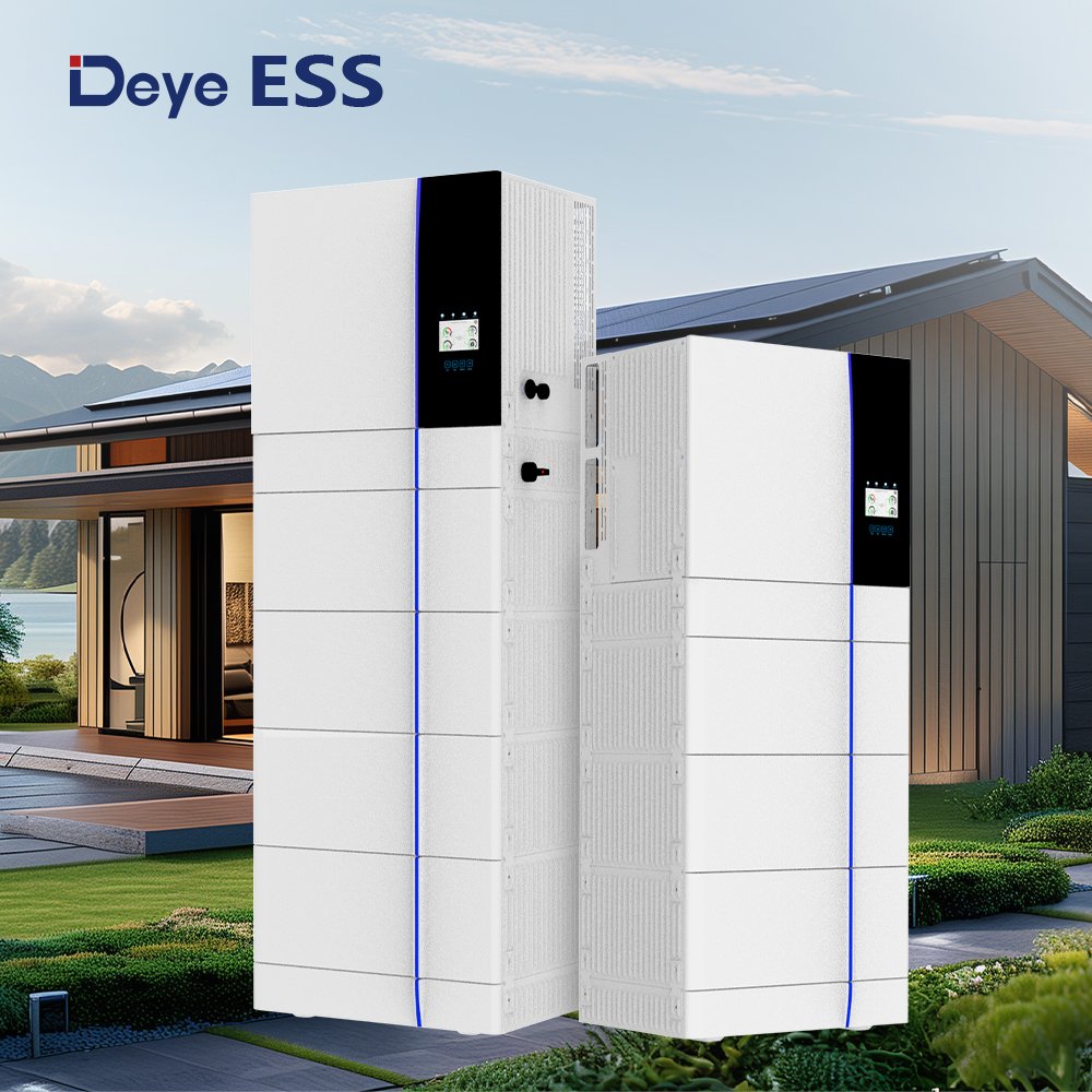 Ningbo Deye ESS GB-SL High Quality Home Battery Storage System Inverter All In One Li-ion BMS Energy Storage Battery For ESS