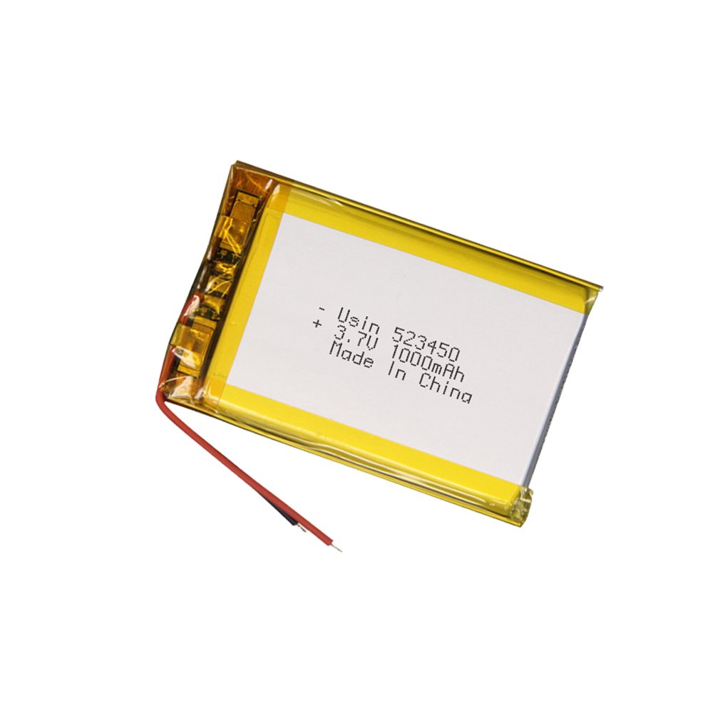 Factory Price Customized Rechargeable Lithium Polymer Battery Cell 3.7v Digital Batteries Cellphone Bluetooth Lipo Battery