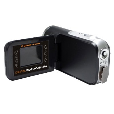 Hd 720P Digital Video Camera, 16 Mega Pixels Digital Mini Camcorder Video Recorder With 2.0'' Tft Display