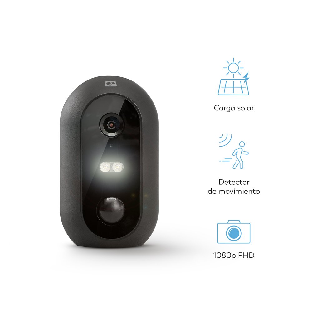 Garza Brand 1440P 2.5K Quad HD 360 Degree Smart Indoor Digital Surveillance Camera 2.4GHz IP Wifi Intellint IP Indoor Camera