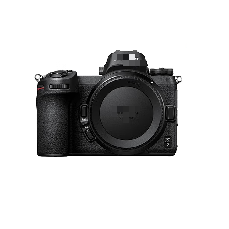 High-quality original second-hand brand Z7 single-body 4K HD Quan Huafu micro-single professional camera with charger battery.
