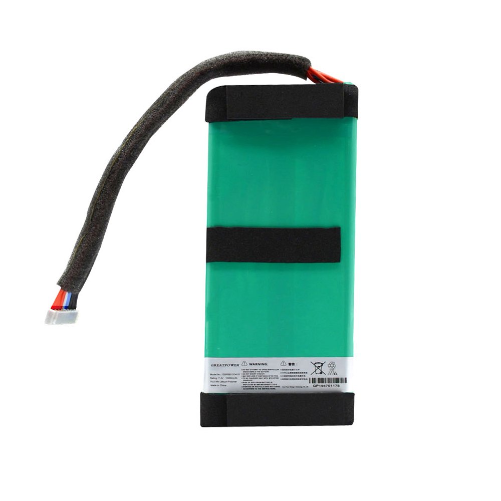 Battery For JBL Boombox GSP0931134 01 Bocinas Mini Iternal Portables Speaker Wireless Portable Replacement Battery Akku Accu