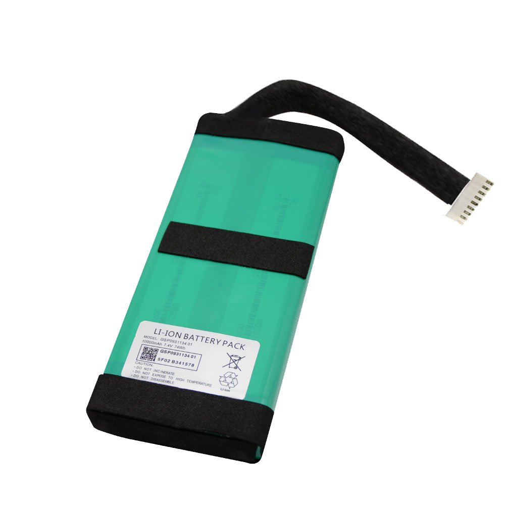 Battery For JBL Boombox GSP0931134 01 Bocinas Mini Iternal Portables Speaker Wireless Portable Replacement Battery Akku Accu