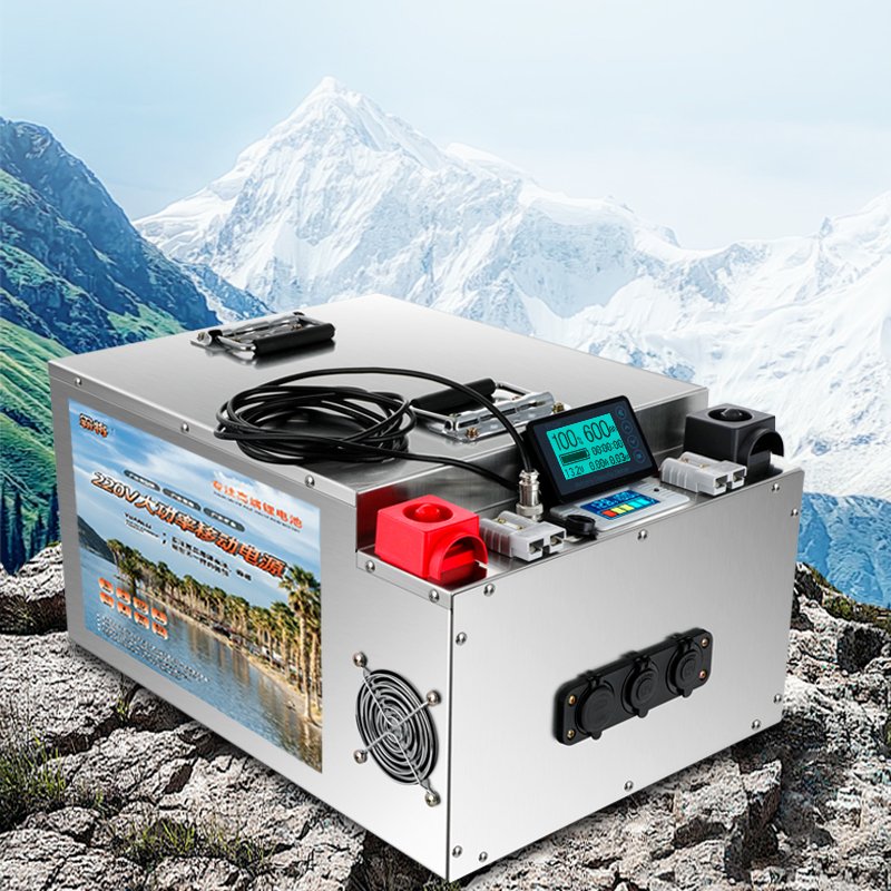Lithium Battery 280AH Lifepo4 Battery Lithium Ion Batteries for RV Home Solar Energy System