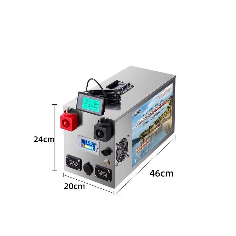 Lithium Battery 280AH Lifepo4 Battery Lithium Ion Batteries for RV Home Solar Energy System
