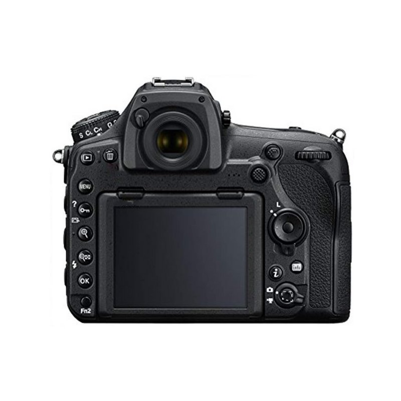 Camera Body with BSI Sensor, 45.7 MP, 4K Video, ISO 32, FX/DX Mounts