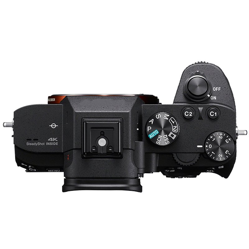 Original brand a7m3, 4K video recording, live camera, with battery charger shoulder strap A7 III
