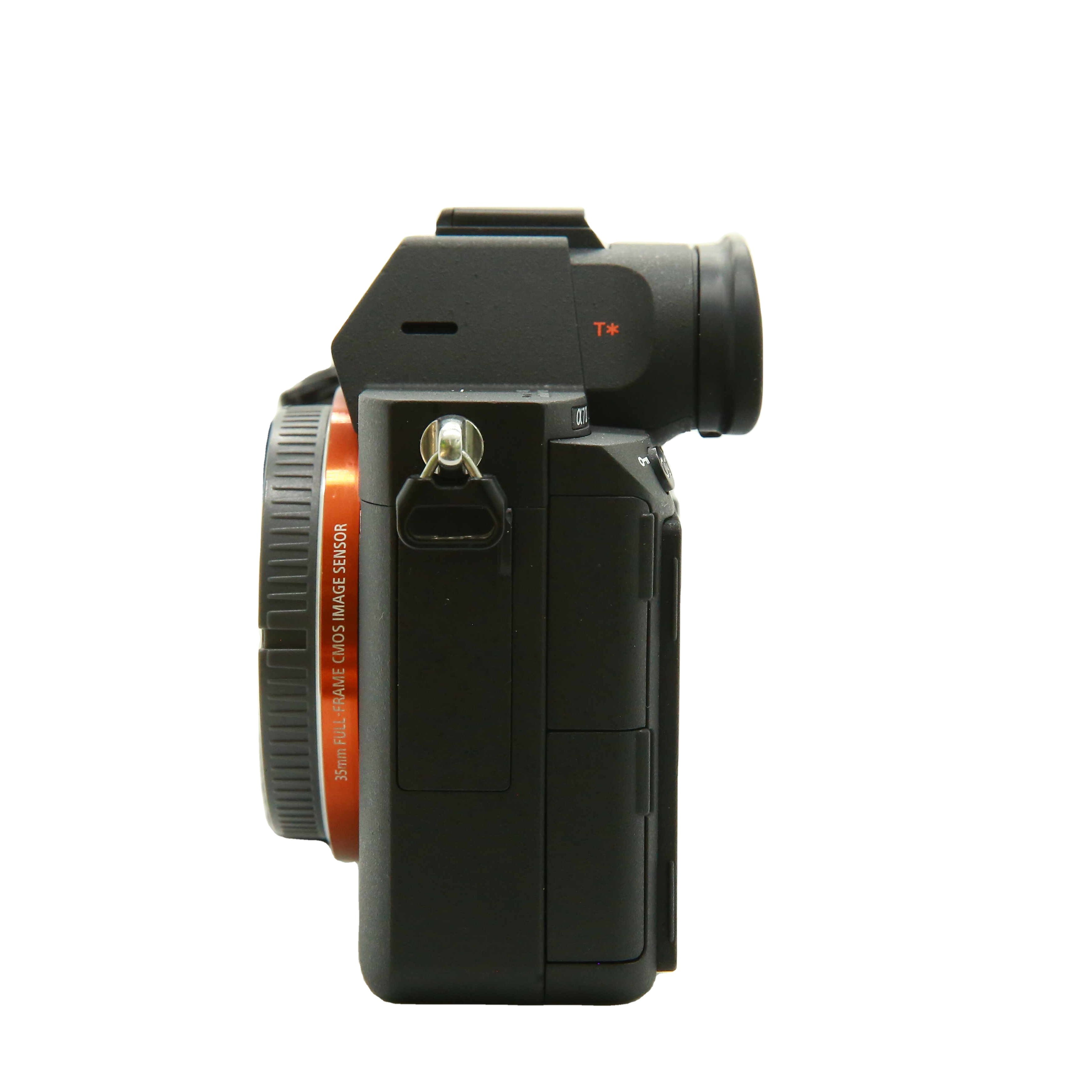 Original brand a7m3, 4K video recording, live camera, with battery charger shoulder strap A7 III
