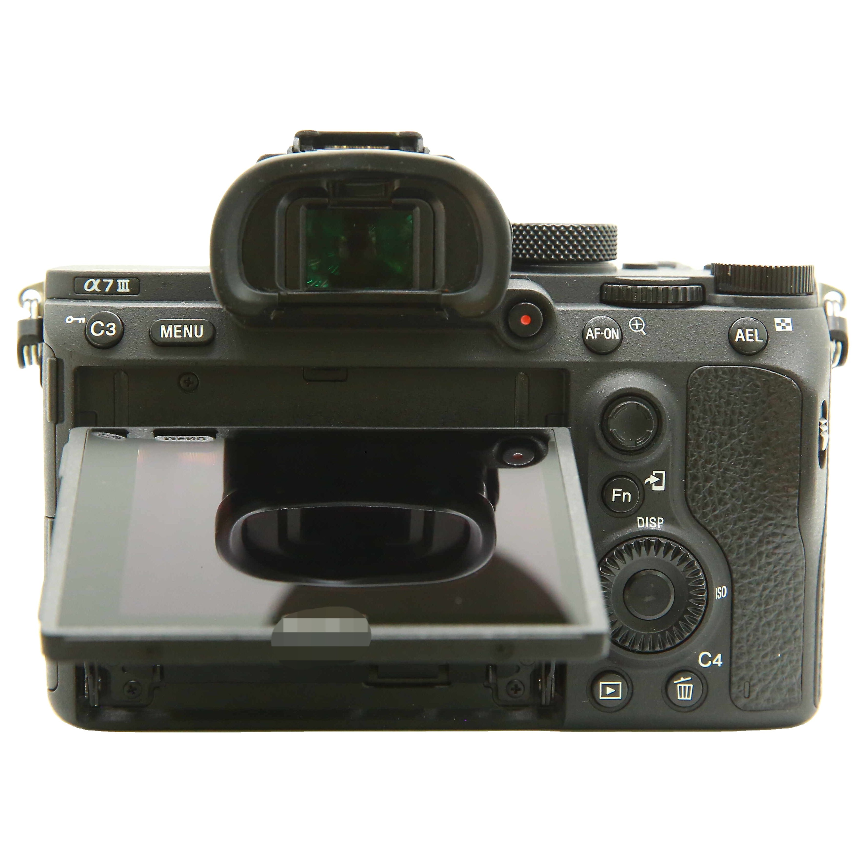 Original brand a7m3, 4K video recording, live camera, with battery charger shoulder strap A7 III