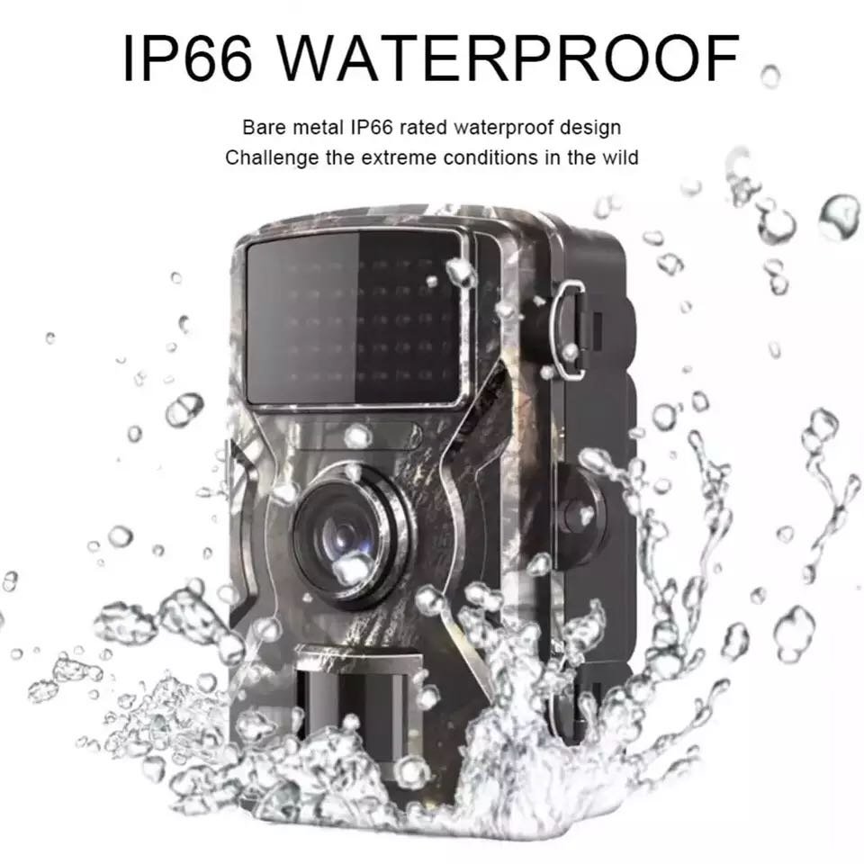 Farm Orchard Night Vision 940nm Digital Wild Game Trail Waterproof Hunting Camera DL001