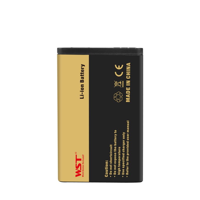 WST Wholesale Price 3.7V 1200mah Rechargeable Cell Phone Battery for Nokia BL 5C OEM Replace Batteries