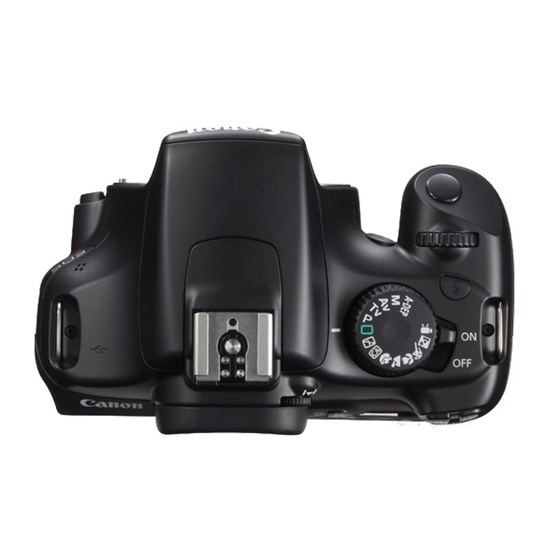 DF Wholesale 1100d second hand entry-level SLR camera APS-C half-frame camera professional digital camera