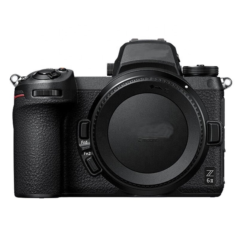 Original Brand Z6II/Z6 2 Single Hd Full-frame Slr Camera With Battery And Charger FX-Format 4K UHD Mirrorless Body Camera