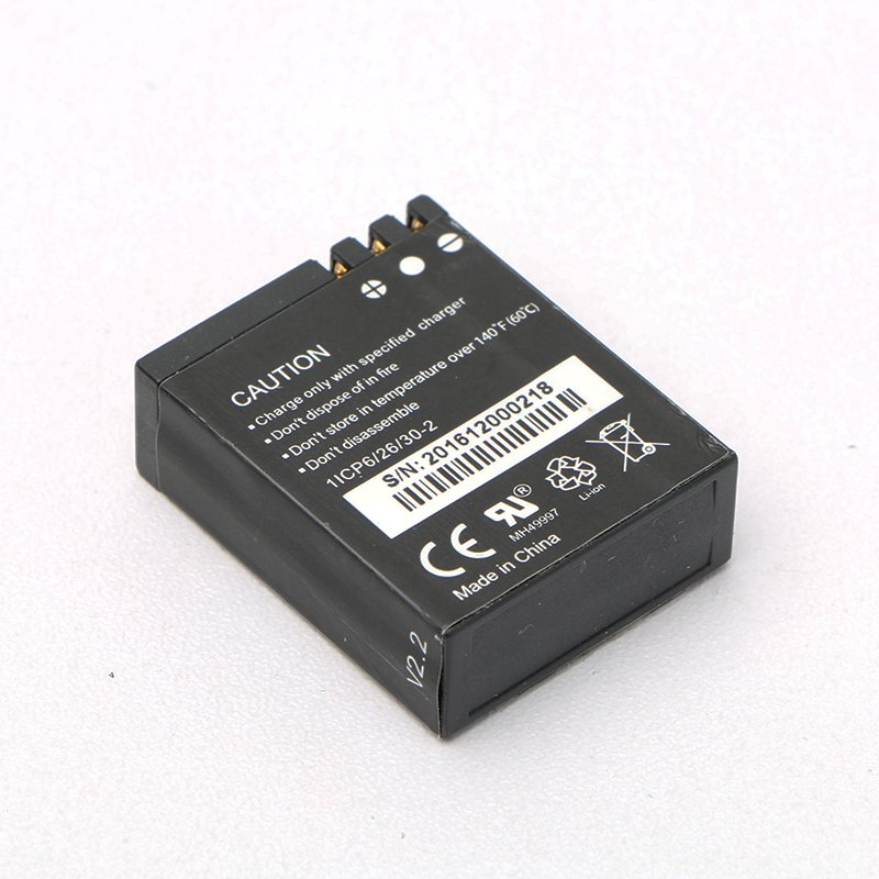 Rechargeable li ion battery 3.8v 1100mah Battery Prices In china Manufacturers-Y0327