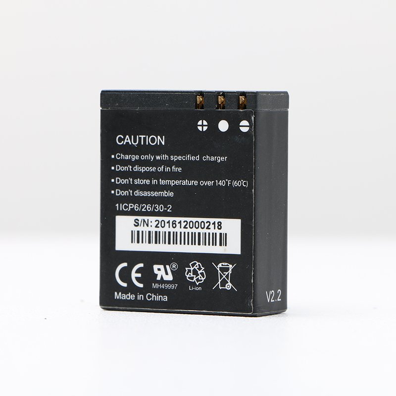 Rechargeable li ion battery 3.8v 1100mah Battery Prices In china Manufacturers-Y0327