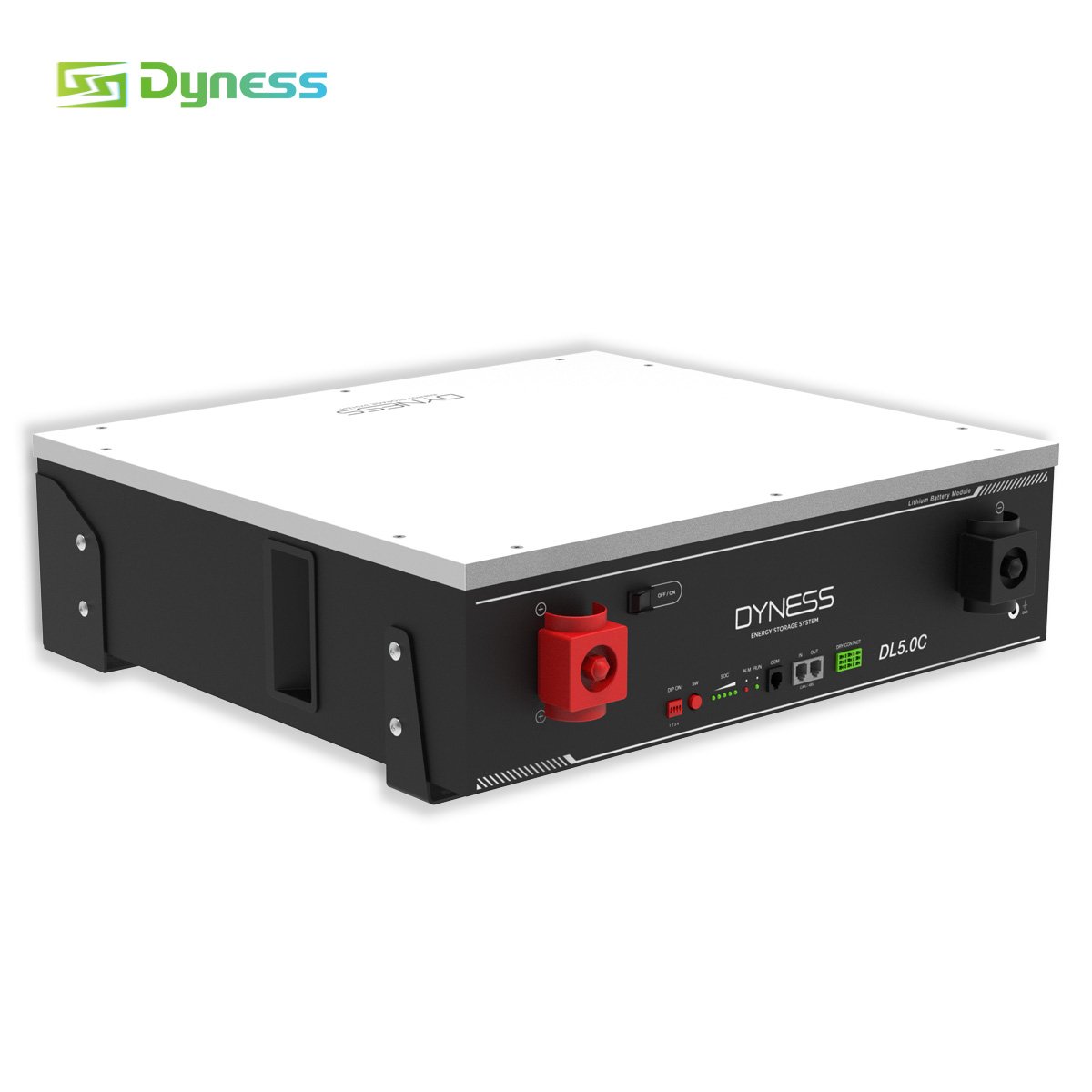 Dyness DL5.0C 51.2V Lithium Battery 100ah 300ah Solar Storage Battery Home 5kwh 10kwh 15kwh Wall-Mounted Rack-Mounted Hybrid