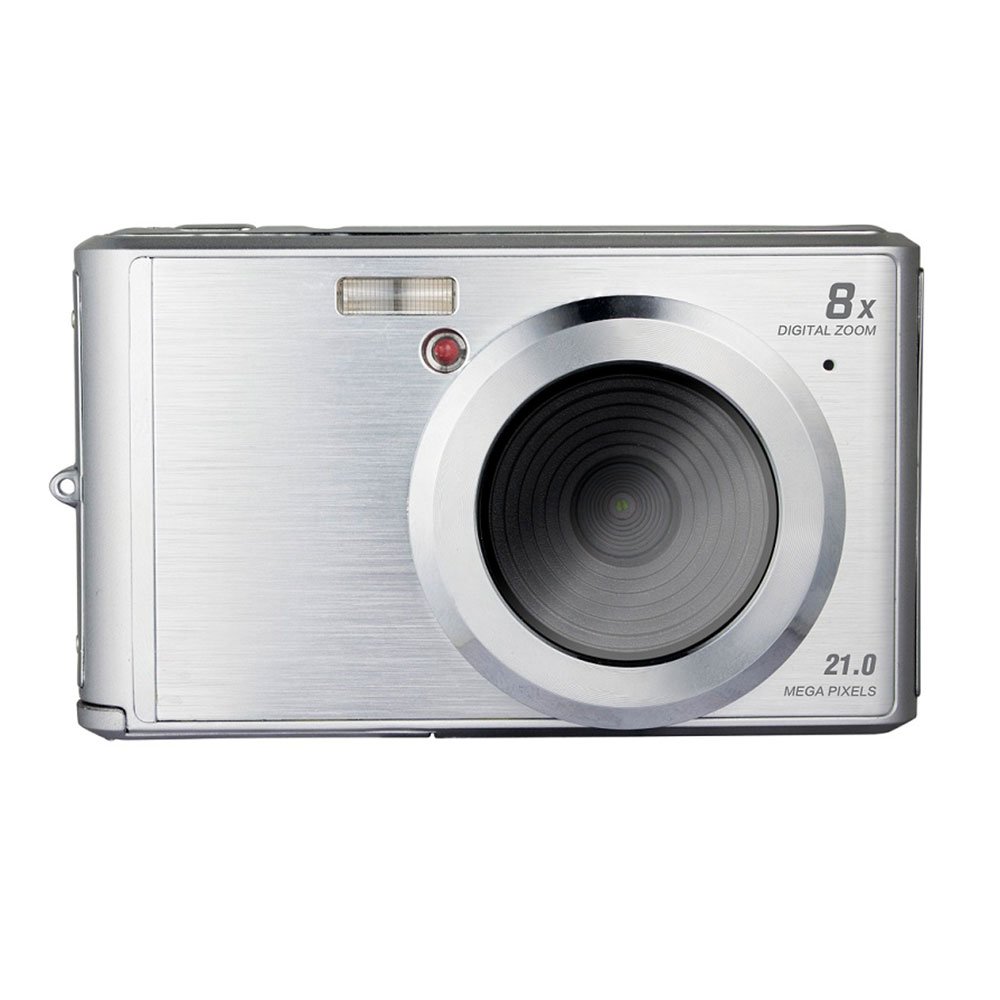 Cheap Digital Photo Camera OEM 2.4 Inch Professional Compact Camera With Smile Catch