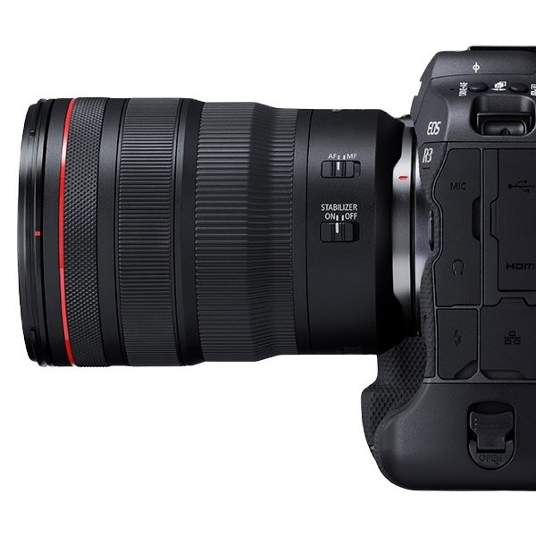 DF Wholesale Original 99% New Professional DSLR Body Full HD camera for canon R3