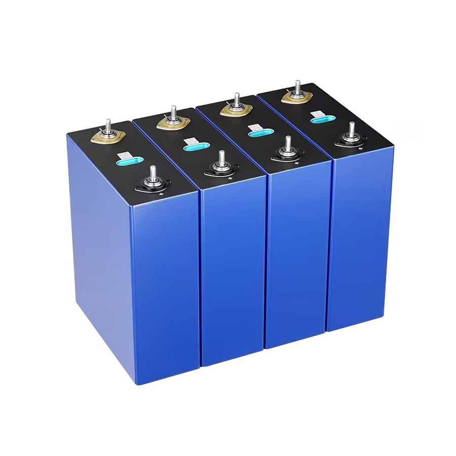 Eu Stock Lifepo4 Cell 280ah 3.2v 320ah 200ah 100ah Solar Prismatic Lithium Ion Batteries For Boats Iron Phosphate Battery