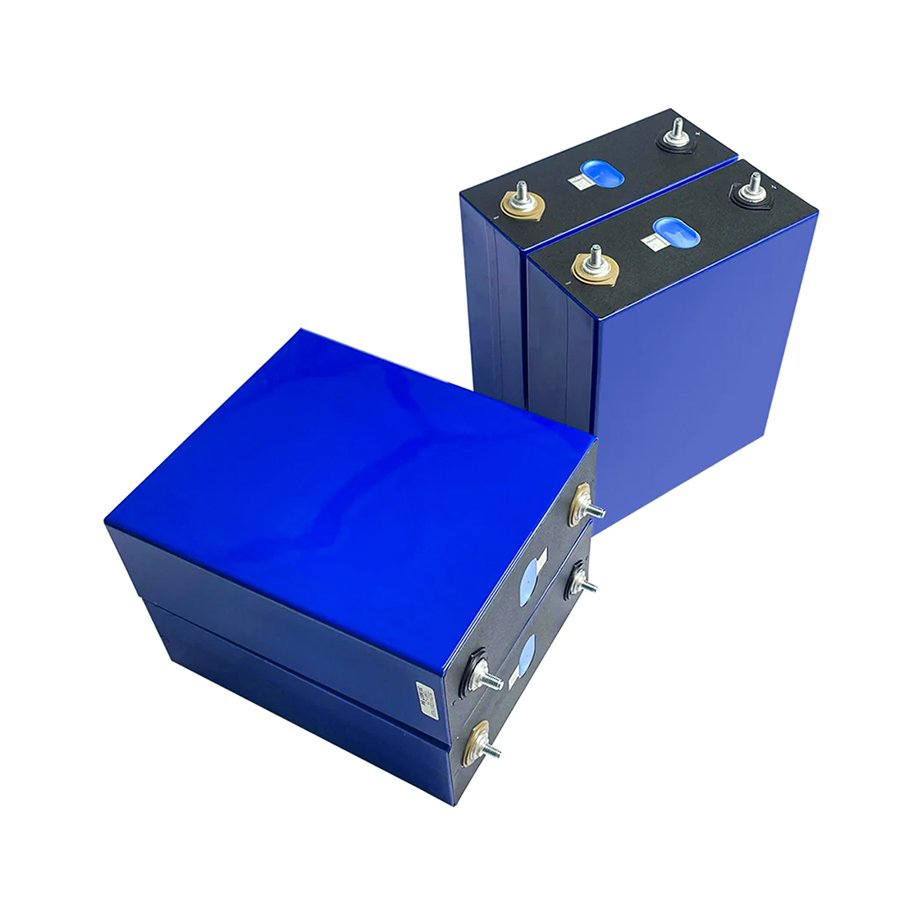 Eu Stock Lifepo4 Cell 280ah 3.2v 320ah 200ah 100ah Solar Prismatic Lithium Ion Batteries For Boats Iron Phosphate Battery