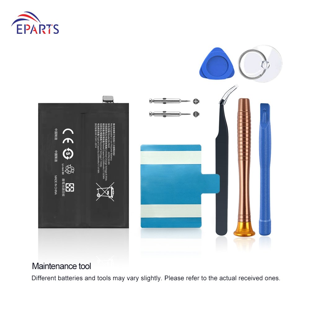 Hot Sale BLP849 Originally Phone Batteries For OnePlus GT 5G
