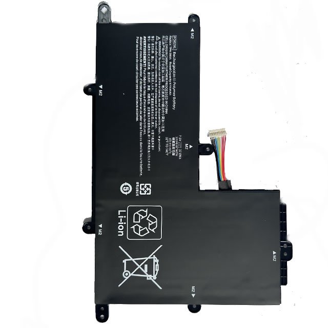 New high quality low price FO02XL L97355-005 TPN-DB0A for HP Chromebook 11A laptop battery lithium