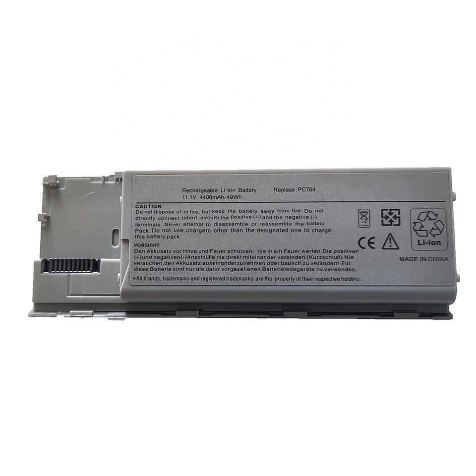NEW GENUINE For Dell PC764 11.1V JD634 TG226 56Wh 6 Cell battery For Latitude D630 D620 M2300 Laptop battery