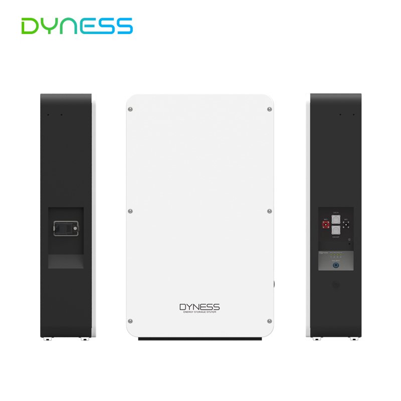Dyness IP65 Powerbox Pro 51.2v 200ah lithium Power wall lifepo4 battery 10kwh 48v 200ah solar battery for home solar system