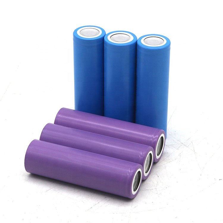 Battery Factory 18650 Rechargeable Cell 2200mah 2500mah 2600mah Lithium Battery 3.7V Battery